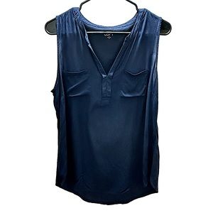 Ann Taylor LOFT sleeveless blouse